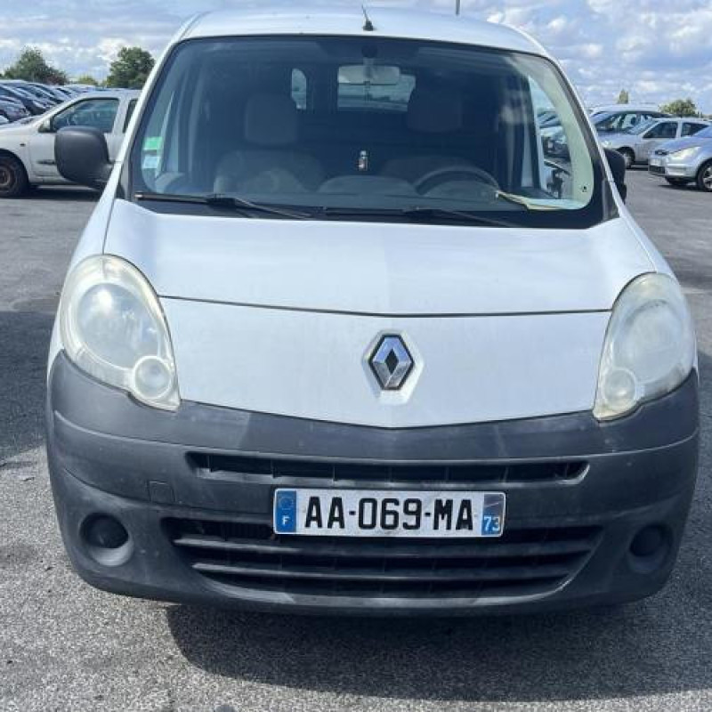 Commande regulateur vitesse RENAULT KANGOO 2 Photo n°4