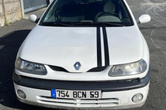 Collecteur d'echappement RENAULT LAGUNA 1