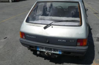 Commande degivrage lunette arriere PEUGEOT 205