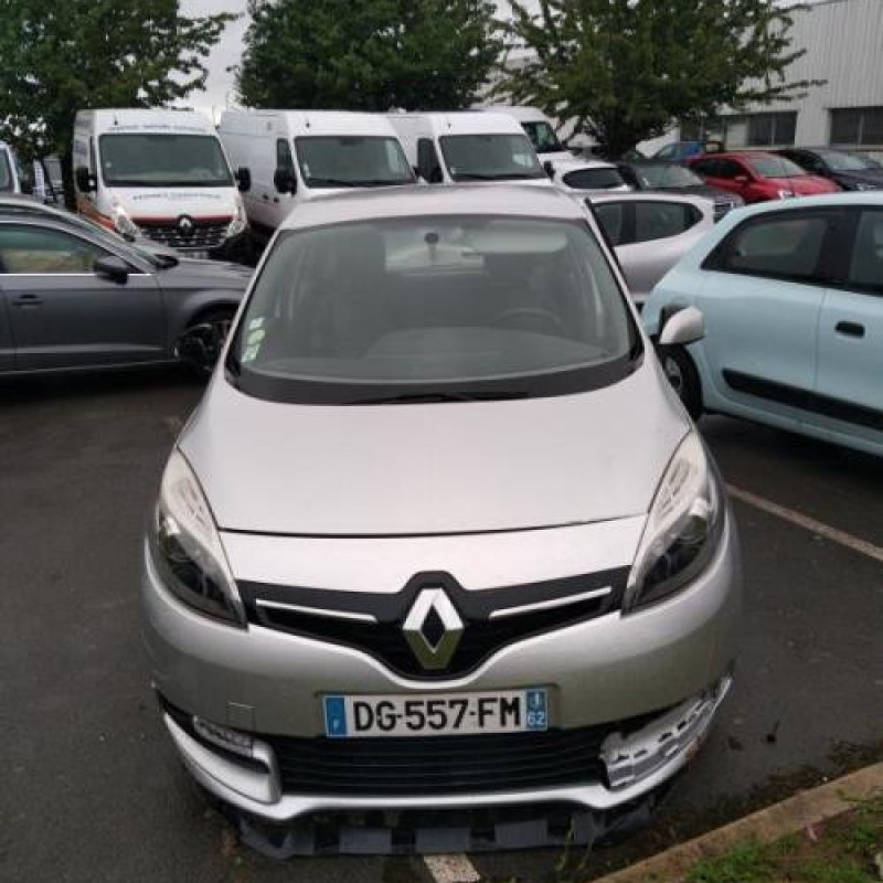 Avertisseur/Klaxon RENAULT SCENIC 3 Photo n°4