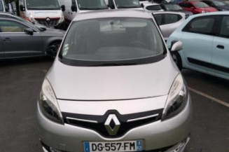 Pretensionneur de ceinture avant droit RENAULT SCENIC 3