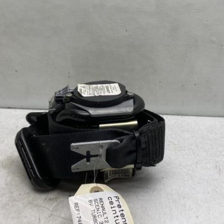 Pretensionneur de ceinture avant gauche RENAULT SCENIC 3