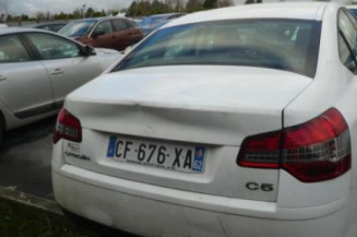 Porte avant gauche CITROEN C5 2