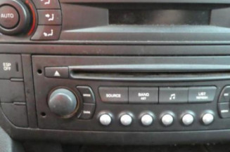 Autoradio d'origine CITROEN C5 2