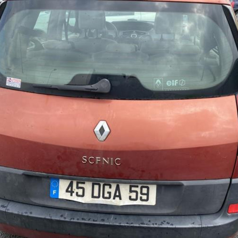 Boitier UCH RENAULT SCENIC 2 Photo n°7