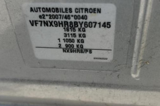 Air bag conducteur CITROEN DS4