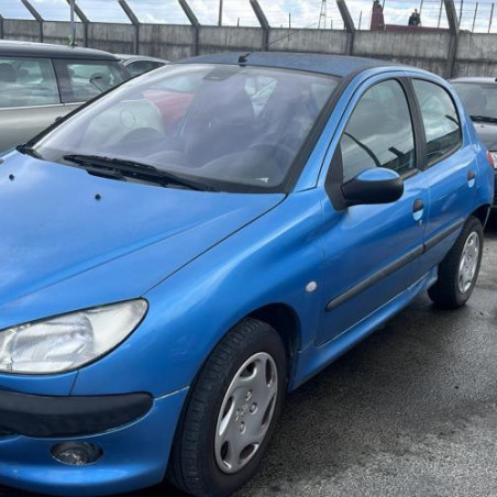 Boite de vitesses PEUGEOT 206