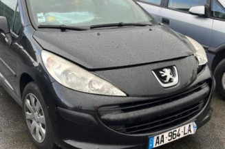 Com (Bloc Contacteur Tournant+Commodo Essuie Glace+Commodo Phare) PEUGEOT 207