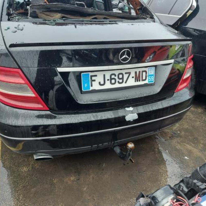 Leve vitre electrique avant droit MERCEDES CLASSE C 204 Photo n°14