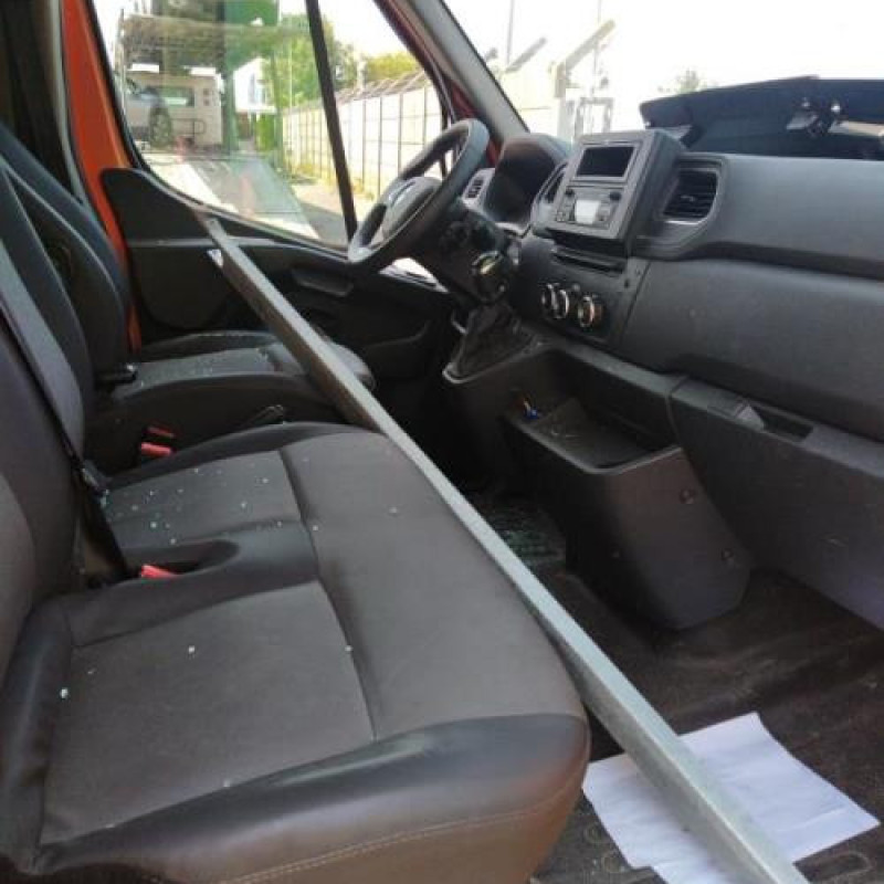 Siege avant droit (banquette double) RENAULT MASTER 3 Photo n°10