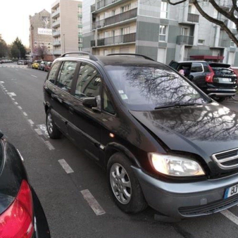 Compresseur clim OPEL ZAFIRA A Photo n°6