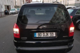 Debitmetre OPEL ZAFIRA A