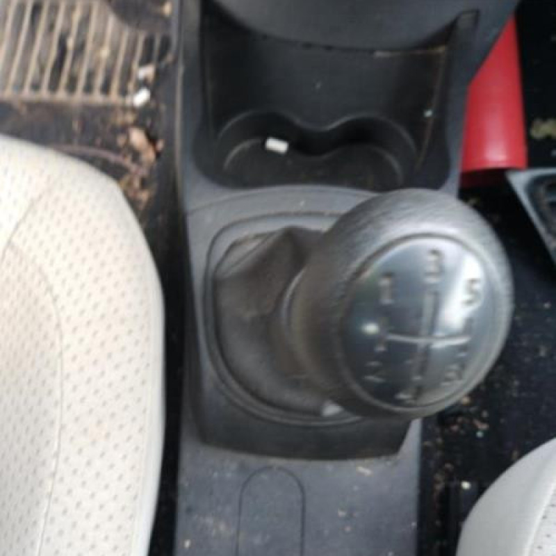 Poignee interieur arriere gauche RENAULT CLIO 3 Photo n°10