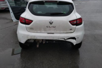 Feu diurne avant gauche RENAULT CLIO 4