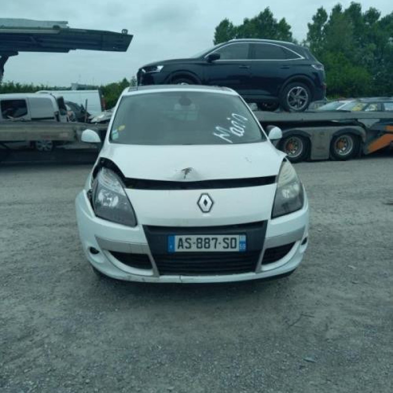 Pretensionneur de ceinture avant droit RENAULT SCENIC 3 Photo n°5