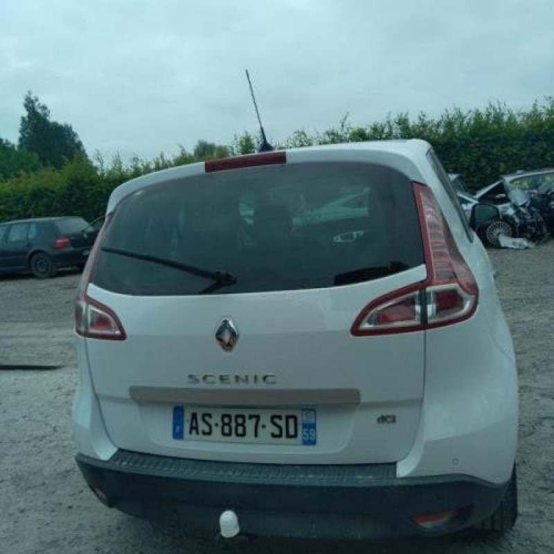 Pretensionneur de ceinture avant droit RENAULT SCENIC 3 Photo n°7