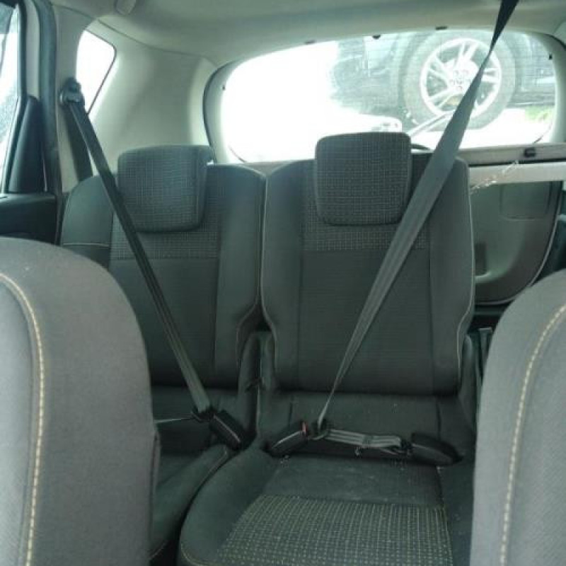 Pretensionneur de ceinture avant droit RENAULT SCENIC 3 Photo n°11