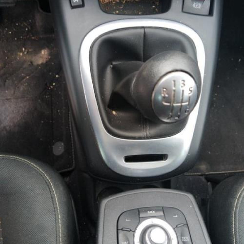 Pretensionneur de ceinture avant droit RENAULT SCENIC 3 Photo n°13