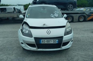 Interrupteur de leve vitre avant droit RENAULT SCENIC 3