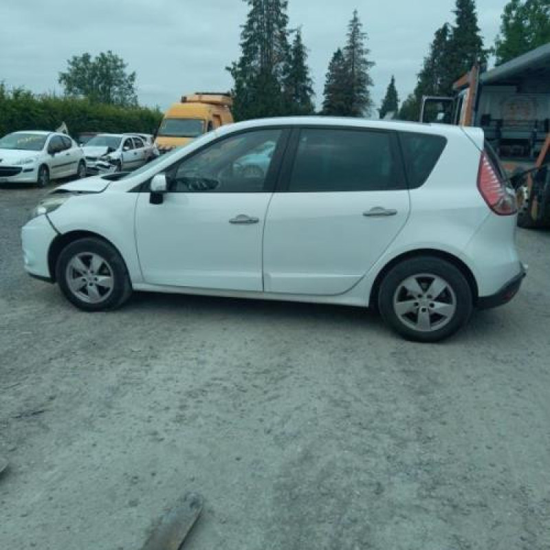 Interrupteur de leve vitre avant droit RENAULT SCENIC 3 Photo n°8