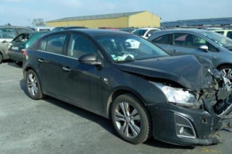 Moteur essuie glace avant CHEVROLET CRUZE