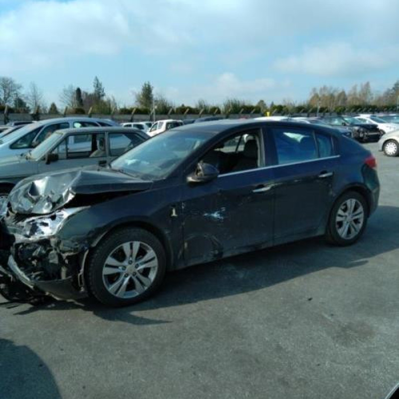 Poignee interieur avant gauche CHEVROLET CRUZE Photo n°4