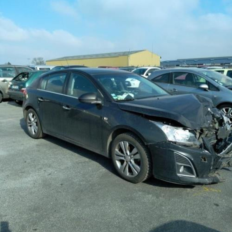 Poignee interieur avant gauche CHEVROLET CRUZE Photo n°5