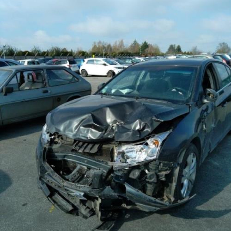 Poignee interieur avant gauche CHEVROLET CRUZE Photo n°7