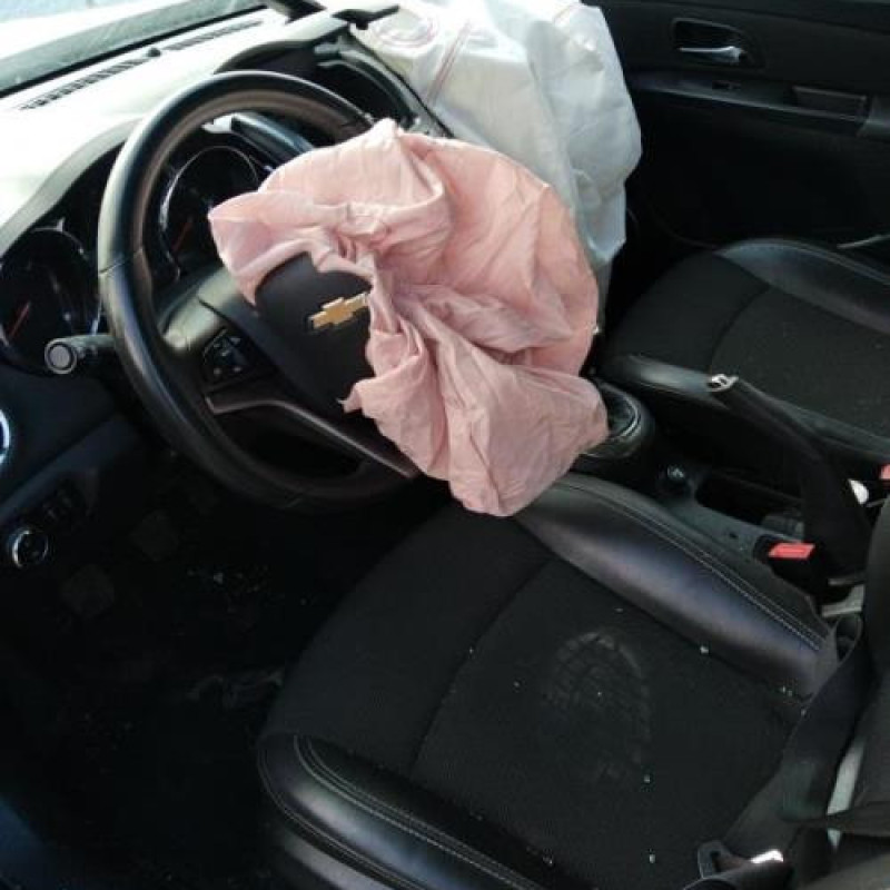 Poignee interieur avant gauche CHEVROLET CRUZE Photo n°8