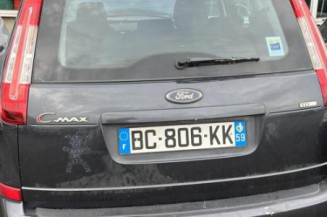 Bouton de warning FORD C-MAX 1