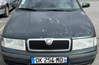 Capot SKODA OCTAVIA 1