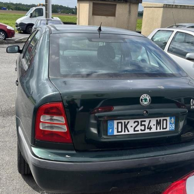 Malle/Hayon arriere SKODA OCTAVIA 1 Photo n°14