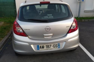 Porte arriere gauche OPEL CORSA D