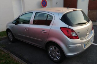 Porte arriere gauche OPEL CORSA D