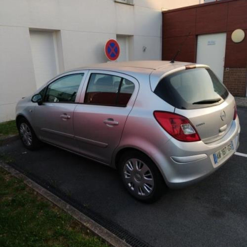 Porte arriere gauche OPEL CORSA D Photo n°9