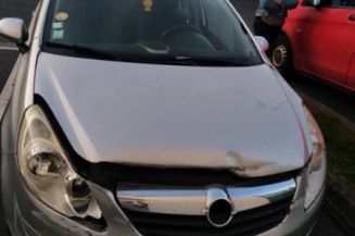 Porte arriere gauche OPEL CORSA D