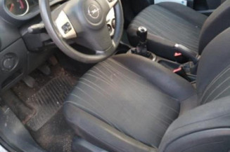 Porte arriere gauche OPEL CORSA D