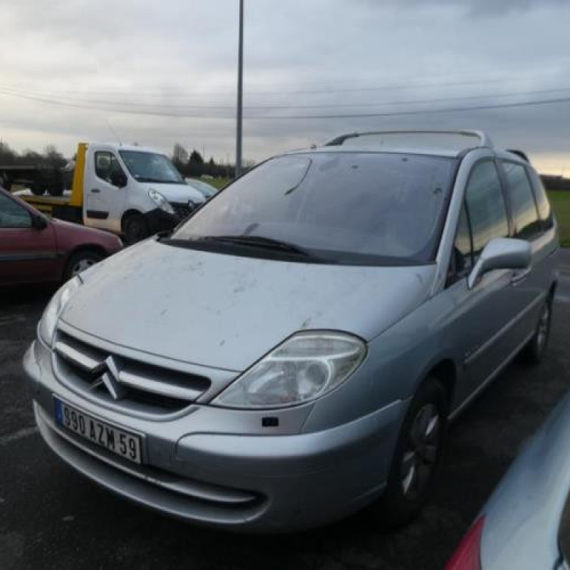 Amortisseur avant droit CITROEN C8 Photo n°5