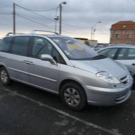 Cremaillere assistee CITROEN C8