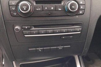 Autoradio d'origine BMW SERIE 1 E87