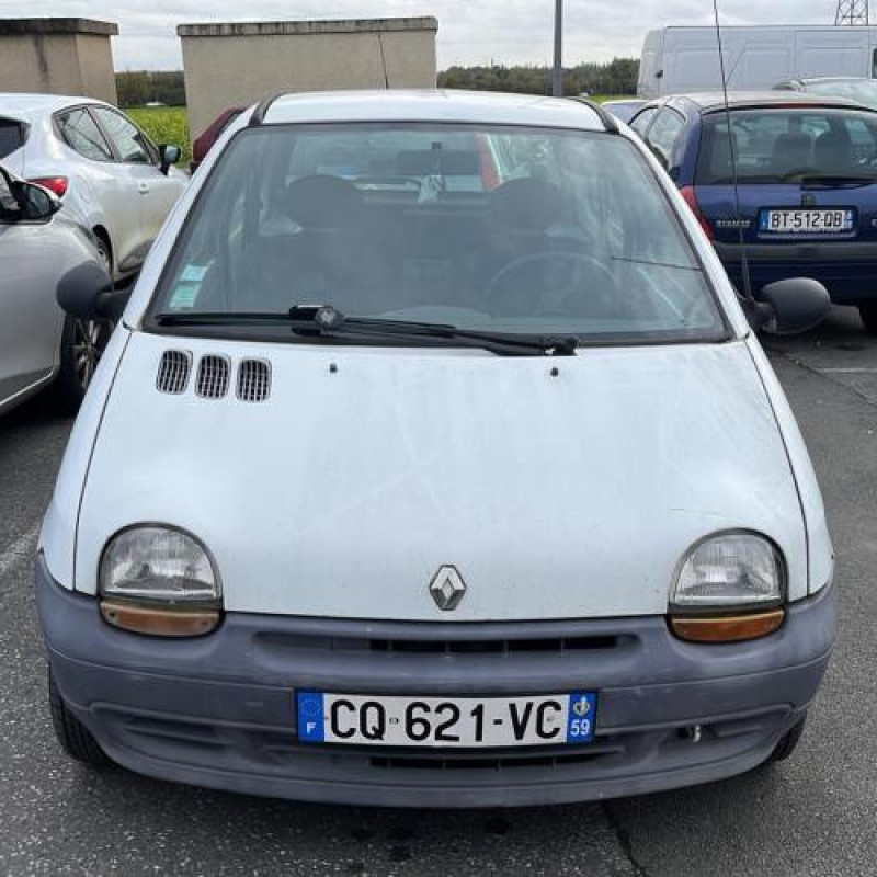 Poignee interieur avant droit RENAULT TWINGO 1 Photo n°4