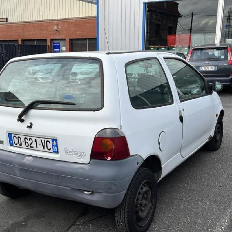 Tambour arriere gauche RENAULT TWINGO 1 Photo n°9