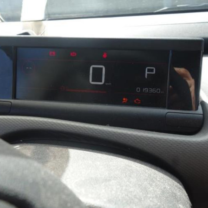 Compteur CITROEN C4 CACTUS Photo n°16