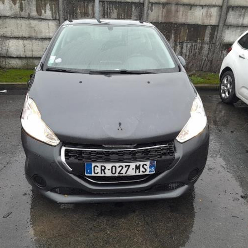 Compteur PEUGEOT 208 1 Photo n°5