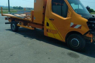 Commande chauffage RENAULT MASTER 3