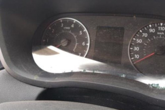 Compteur RENAULT MASTER 3