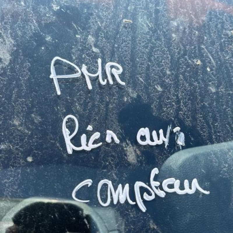 Compteur RENAULT MASTER 3 Photo n°15