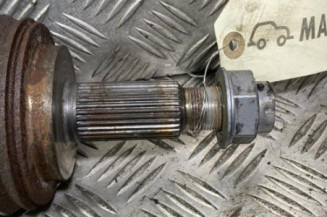 Cardan droit (transmission) RENAULT MASTER 3