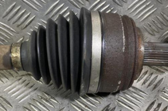 Cardan droit (transmission) RENAULT MASTER 3