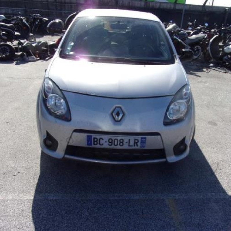 Fermeture de capot RENAULT TWINGO 2 Photo n°4